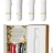 Классический вибратор - WonderLand - Massager - The White Wabbit