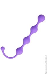 Фото анальная цепочка see you four beads anal в профессиональном Секс Шопе