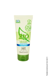 Фото лубрикант на водній основі hot bio waterbased superglide 100 ml в профессиональном Секс Шопе