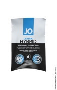 Интимные смазки (страница 25) - пробник system - jo classic hybrid - original, 10ml фото