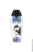 Лубриканты и смазки на водной основе (страница 15) - лубрикант на водной основе - shunga toko aroma - coconut water, 165ml фото