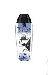 Фото лубрикант на водной основе - shunga toko aroma - coconut water, 165ml в профессиональном Секс Шопе