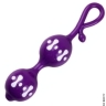 Вагінальні кульки Orgasmic Balls – Purple - Вагінальні кульки Orgasmic Balls – Purple