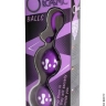 Вагінальні кульки Orgasmic Balls – Purple - Вагінальні кульки Orgasmic Balls – Purple