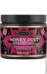 Фото пудра для тіла honey dust body powder 170g в профессиональном Секс Шопе