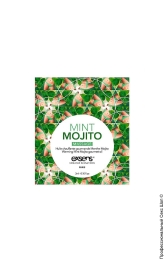 Фото пробник масла для масажу - exsens mojito, 3ml в профессиональном Секс Шопе