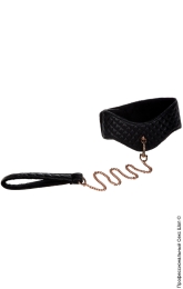 Фото ошейник posture collar with leash в профессиональном Секс Шопе