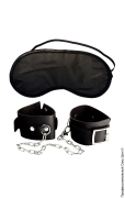Первый секс шоп (страница 34) - набор bdsm beginners cuffs фото