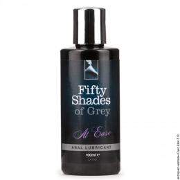 Фото анальний лубрикант fifty shades of grey ease anal lubricant в профессиональном Секс Шопе