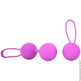 Фото вагинальные шарики pleasure kegel balls в профессиональном Секс Шопе