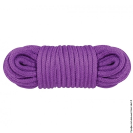 Фото мотузка для зв'язування nanma sex extra love rope в профессиональном Секс Шопе