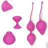 Набор вагинальных шариков - Kegel Pink Set - Набор вагинальных шариков - Kegel Pink Set