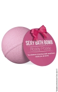 Первый секс шоп (страница 63) - бомбочка для ванны dona bath bomb - rosey posey (128 гр) фото