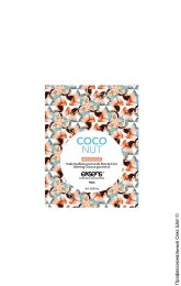 Фото пробник масла для масажу - exsens coconut, 3ml в профессиональном Секс Шопе