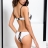 Сексуальное боди - SUELO BODY white