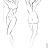 Сексуальное боди - SUELO BODY white