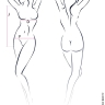 Сексуальне боді - SUELO white BODY - Сексуальне боді - SUELO white BODY
