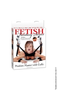 Первый секс шоп (страница 34) - бондаж с наручниками - position master with cuffs фото