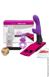 Фото набір секс-іграшок adrien lastic gaia в профессиональном Секс Шопе