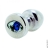 Набор анальных бус Satisfyer Beads Colored, диаметр 3,3см и 3,5см
