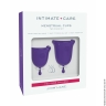 Набор менструальных чаш Jimmyjane Menstrual Cups - Набор менструальных чаш Jimmyjane Menstrual Cups