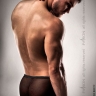 Сексуальні труси - 025 SHORT black - Сексуальні труси - 025 SHORT black