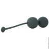 Вагинальные шарики Fifty Shades of Grey Tighten and Tense Silicone Jiggle Balls - Вагинальные шарики Fifty Shades of Grey Tighten and Tense Silicone Jiggle Balls