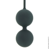 Вагинальные шарики Fifty Shades of Grey Tighten and Tense Silicone Jiggle Balls - Вагинальные шарики Fifty Shades of Grey Tighten and Tense Silicone Jiggle Balls