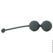  - вагінальні кульки fifty shades of grey tighten and tense silicone jiggle balls фото