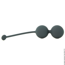Фото вагинальные шарики fifty shades of grey tighten and tense silicone jiggle balls в профессиональном Секс Шопе