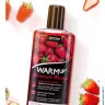 Разогревающее массажное масло - WARMup strawberry, 150 мл bottle - Разогревающее массажное масло - WARMup strawberry, 150 мл bottle