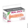 Анальний фалоімітатор Real Body - Real Zack - Анальний фалоімітатор Real Body - Real Zack