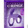 Виброкольцо Fantasy C-Ringz Ultimate Couples Cage - Виброкольцо Fantasy C-Ringz Ultimate Couples Cage