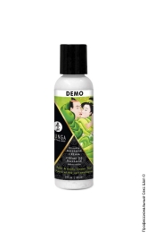Фото крем для масажу (міні продукт) - pear & exotic green tea, 60ml в профессиональном Секс Шопе