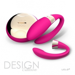 Фото вібратор для двох lelo tiani 2 design edition в профессиональном Секс Шопе