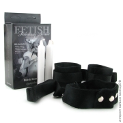 Комплекты и наборы BDSM аксессуаров - набор fetish fantasy ltd sub & dom kit фото