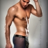 Сексуальні труси - 026 SHORT black - Сексуальні труси - 026 SHORT black
