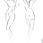Корсет - SUELO CORSET white