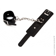 Садо-мазо (БДСМ) игрушки и аксессуары (сторінка 3) - наручники на карабінах фото