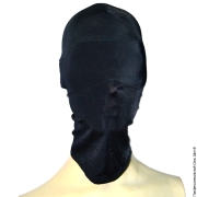 Маски и повязки на глаза - сплошная шлем-маска фото