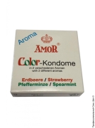 наконечники (сторінка 2) - насадки ароматизовані - amor color 2шт. фото