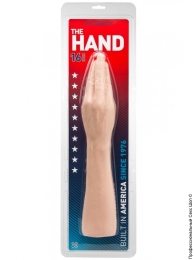 Фото игрушка для фистинга - копия руки 40,5 см в профессиональном Секс Шопе