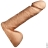 Фаллоимитатор - Doc Johnson Vac-U-Lock Cock 17cm