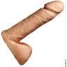 Фаллоимитатор - Doc Johnson Vac-U-Lock Cock 17cm - Фаллоимитатор - Doc Johnson Vac-U-Lock Cock 17cm
