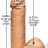 Фаллоимитатор - Doc Johnson Vac-U-Lock Cock 17cm