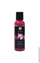 Фото гель для душа (міні продукт) - frosted cherry, 60ml в профессиональном Секс Шопе