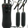 Виброзажимы для сосков Vibrating Nipple Clamps - Виброзажимы для сосков Vibrating Nipple Clamps