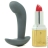 Массажер простаты Fifty Shades of Grey Driven by Desire Silicone Butt Plug
