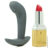 Масажер простати Fifty Shades of Grey Driven by Desire Silicone Butt Plug - Масажер простати Fifty Shades of Grey Driven by Desire Silicone Butt Plug