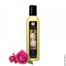Натуральное массажное масло Shunga Aphrodisia - Roses (Роза)